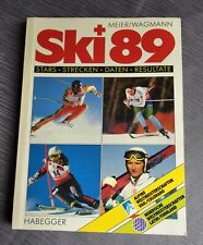 Buch ski 89 gebraucht kaufen  Hof