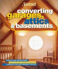 Converting garages attics for sale  Houston