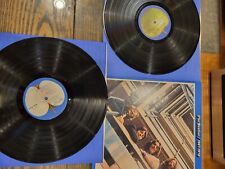 The Beatles 1967-1970 Apple Blue Album Vinil LP Duplo Proprietário Original comprar usado  Enviando para Brazil
