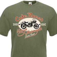 Shirt cafe racer d'occasion  Saint-Arnoult-en-Yvelines