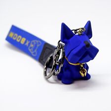 Portachiavi blu bulldog usato  Pozzuoli