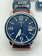Pulsar men watch for sale  Shipping to Ireland
