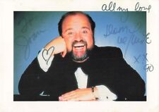 Dom DeLuise podpisane zdjęcie z autografem 4x6 z COA na sprzedaż  Wysyłka do Poland