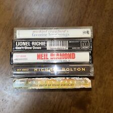 tapes casette 90s 80 for sale  Carbondale
