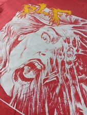 De colección RARO P.L.F. Camiseta de concierto Grindcore Thrash Metal Pretty Little Flower, usado segunda mano  Embacar hacia Argentina