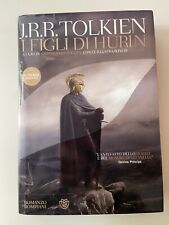 J.r.r tolkien figli usato  Italia