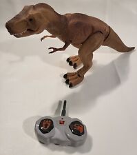 Figura de acción electrónica dinosaurio Discovery Kids control remoto RC T-Rex  segunda mano  Embacar hacia Argentina