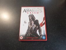 Assassin creed dvd for sale  BURY