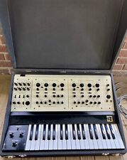 1970’s Oberheim TVS-1A 2 sintetizador de voz teclado digital analógico polifônico comprar usado  Enviando para Brazil