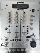 Gemini 676i stereo gebraucht kaufen  Vierkirchen