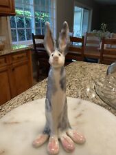 Vintage pottery bunny for sale  Placentia