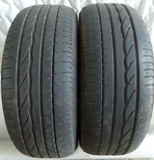 Usado, 2 pneus de verão Bridgestone Turanza ER300 205/55 R16 91W R3248 comprar usado  Enviando para Brazil