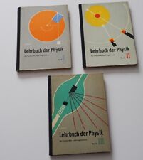 Lehrbuch physik helmut gebraucht kaufen  Wittenberge