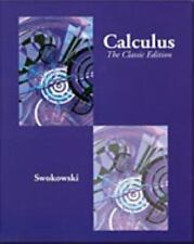 Calculus classic edition for sale  Arlington