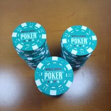 Series poker green for sale  Cumberland
