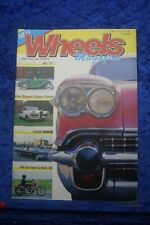 Wheels magazin edsel gebraucht kaufen  Emsdetten