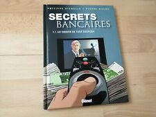 Secrets bancaires tome d'occasion  Champigny-sur-Marne