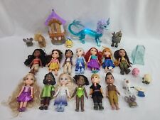 Lote de bonecas Disney Princess Petite comprar usado  Enviando para Brazil