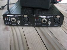 Used, Comrex Digital Audio Codec DXP.1 G.722 for sale  Shipping to South Africa