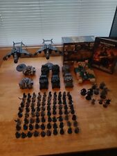Warhammer 40k Imperial Guard/Astra Militarum Army Lot. Tempestus scions,  for sale  Shipping to Canada
