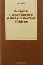 Commento pseudo alessandro usato  San Casciano In Val Di Pesa