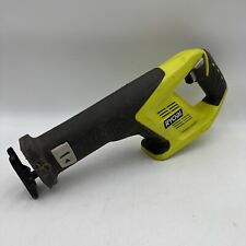 Used, RYOBI P513 18-Volt ONE+ Cordless Reciprocating Saw (Tool-Only) for sale  Shipping to South Africa
