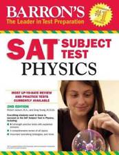test subject physics sat for sale  Montgomery