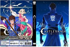 Castlevania Nocturne Serie Animada Doble Audio Inglés/Japonés con Subs de Eng segunda mano  Embacar hacia Argentina