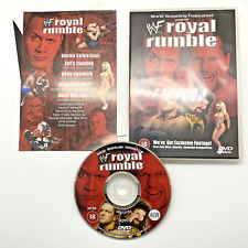 Wwf royal rumble for sale  Ireland