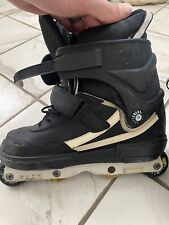 Rollerblade trs aggressive for sale  Lake Villa