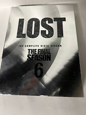 Lost: The Complete Sixth Season (DVD, 2010, Conjunto de 5 Discos) Novo em folha #CombShip comprar usado  Enviando para Brazil
