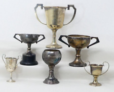Trophy cups silver for sale  SALISBURY
