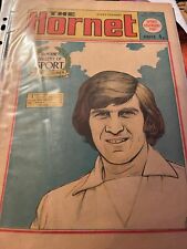 Hornet comic may for sale  GAINSBOROUGH