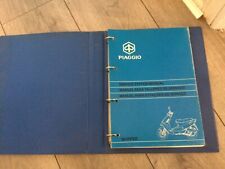 Piaggio skipper werkstatthandbuch gebraucht kaufen  Versand nach Germany