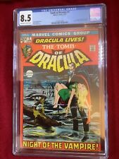 Tomb dracula cgc for sale  WATCHET