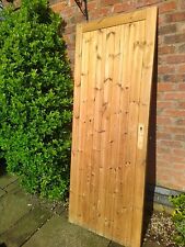 Wooden garden gate for sale  BURTON-ON-TRENT