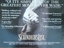Schindler list steven for sale  BUSHEY