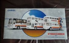 Corgi stagecoach bus for sale  DUMFRIES