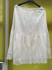 Antique linen petticoat for sale  DERBY