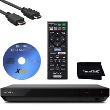 Sony UBP- X700/M 4K Ultra HD Home Theater Streaming Blu-ray Player w/ HDMI Cable for sale  Shipping to South Africa