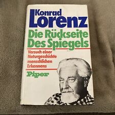 Konrad lorenz rückseite gebraucht kaufen  Unterföhring