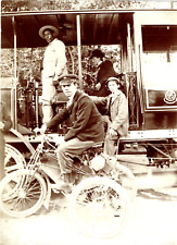 Automobiles circa 1895 d'occasion  Saint-André-de-Cubzac