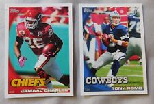 Used, 2010 Topps Football #201-440 Football Card Pick one for sale  Shipping to South Africa