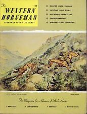 Western horseman vol. for sale  Arlington