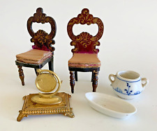Antike puppenstuben stühle gebraucht kaufen  Putbus