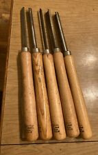 wood lathe chisels for sale  Parsippany