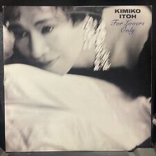 Kimiko itoh lovers for sale  Troy