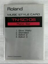 Roland music style usato  Piombino