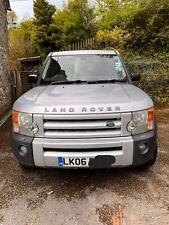 Land rover discovery for sale  ASHBOURNE