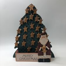 Wooden christmas tree for sale  Shipping to Ireland